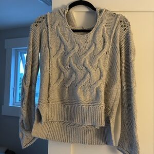 Free People sweater (xs)